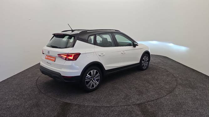 Arona 1.0 TSI 110 ch Start/Stop BVM6