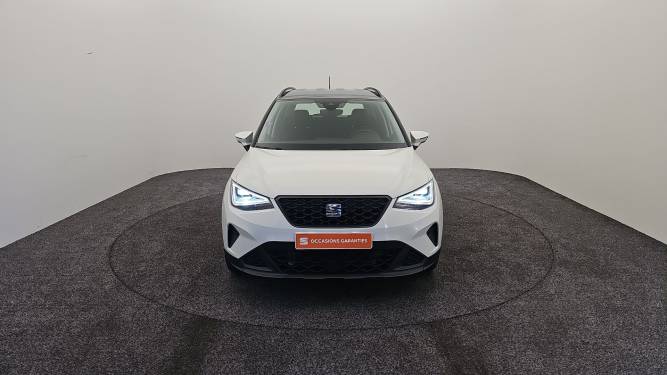 Arona 1.0 TSI 110 ch Start/Stop BVM6