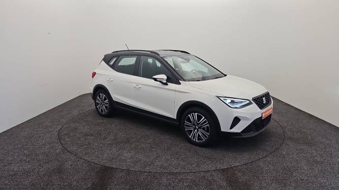 Arona 1.0 TSI 110 ch Start/Stop BVM6
