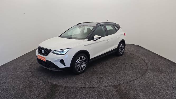 Arona 1.0 TSI 110 ch Start/Stop BVM6