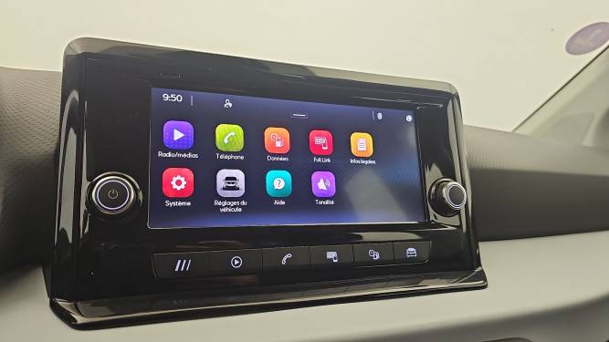 Arona 1.0 TSI 110 ch Start/Stop BVM6