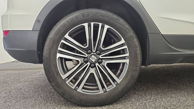 Arona 1.0 TSI 110 ch Start/Stop BVM6