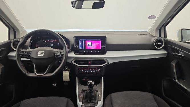 Arona 1.0 TSI 110 ch Start/Stop BVM6