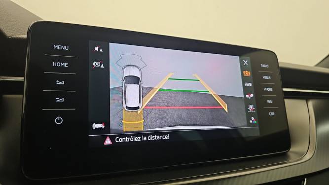 Kamiq 1.0 TSI Evo 110 ch DSG7