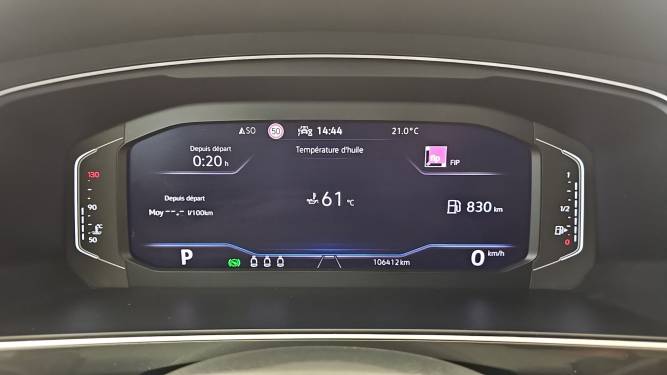 Tiguan 2.0 TDI 150ch DSG7