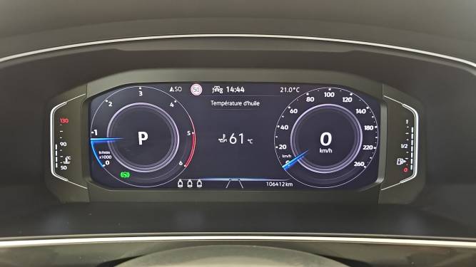 Tiguan 2.0 TDI 150ch DSG7