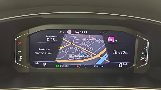 Tiguan 2.0 TDI 150ch DSG7