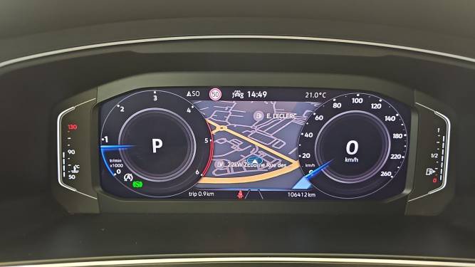 Tiguan 2.0 TDI 150ch DSG7