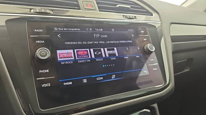 Tiguan 2.0 TDI 150ch DSG7