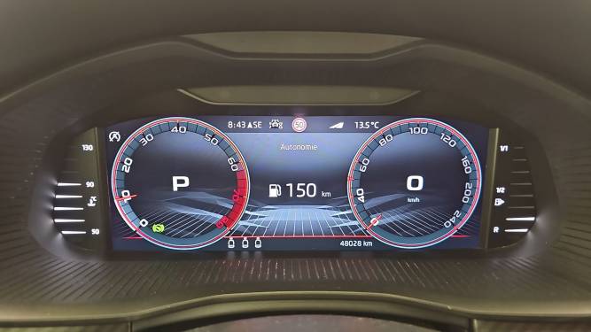Kamiq 1.0 TSI Evo 110 ch DSG7