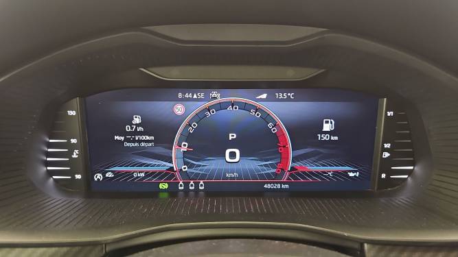 Kamiq 1.0 TSI Evo 110 ch DSG7