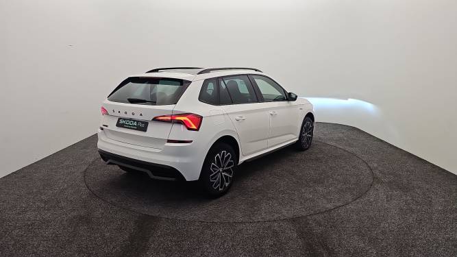 Kamiq 1.0 TSI Evo 110 ch DSG7