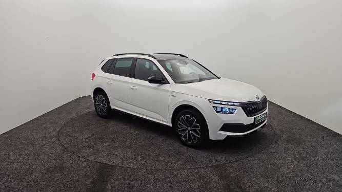 Kamiq 1.0 TSI Evo 110 ch DSG7