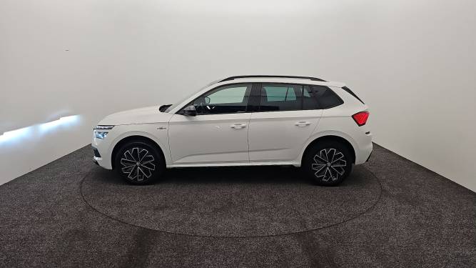 Kamiq 1.0 TSI Evo 110 ch DSG7