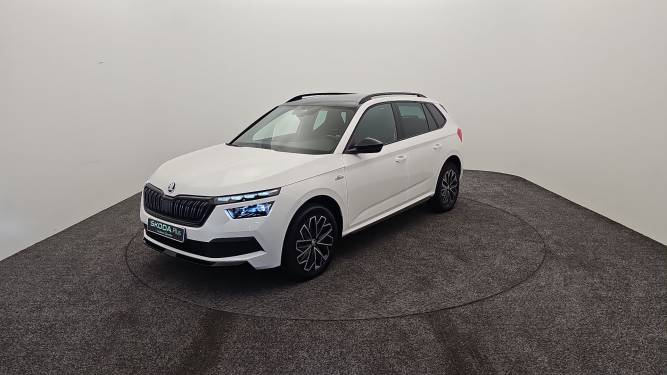 Kamiq 1.0 TSI Evo 110 ch DSG7