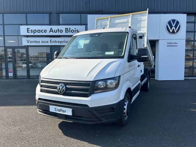CRAFTER CSC PROPULSION (RJ) 50 L3 2.0 TDI 163 CH