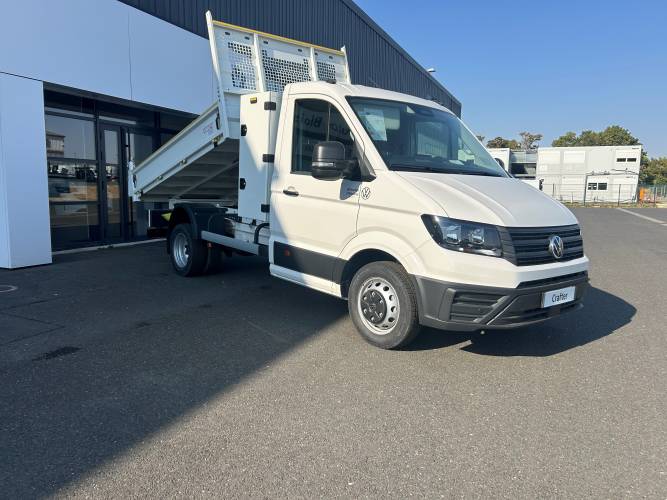 CRAFTER CSC PROPULSION (RJ) 50 L3 2.0 TDI 163 CH