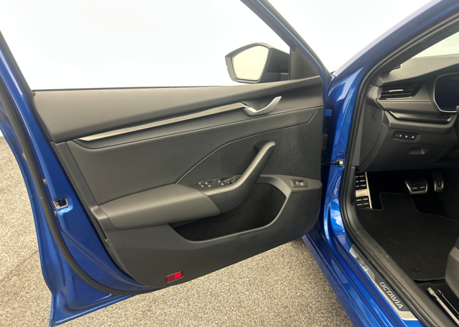 Octavia 2.0 TDI 150 ch SCR DSG7