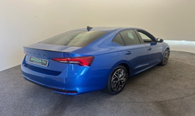 Octavia 2.0 TDI 150 ch SCR DSG7