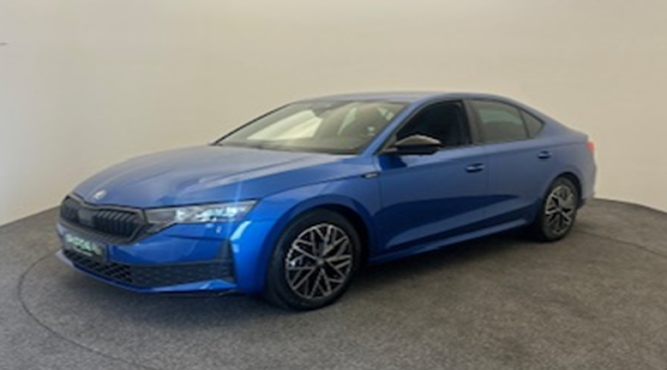 Octavia 2.0 TDI 150 ch SCR DSG7