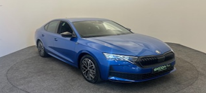Octavia 2.0 TDI 150 ch SCR DSG7
