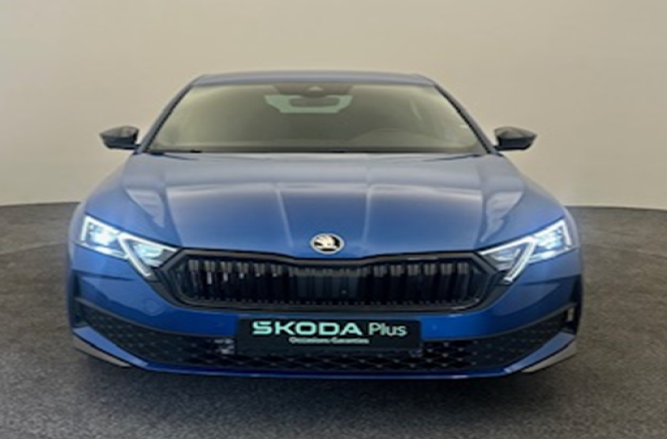 Octavia 2.0 TDI 150 ch SCR DSG7