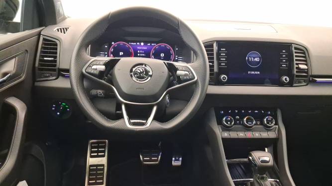 Karoq 1.5 TSI 150 ch ACT DSG7