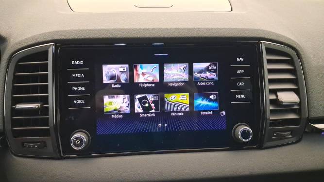 Karoq 1.5 TSI 150 ch ACT DSG7