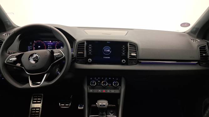 Karoq 1.5 TSI 150 ch ACT DSG7