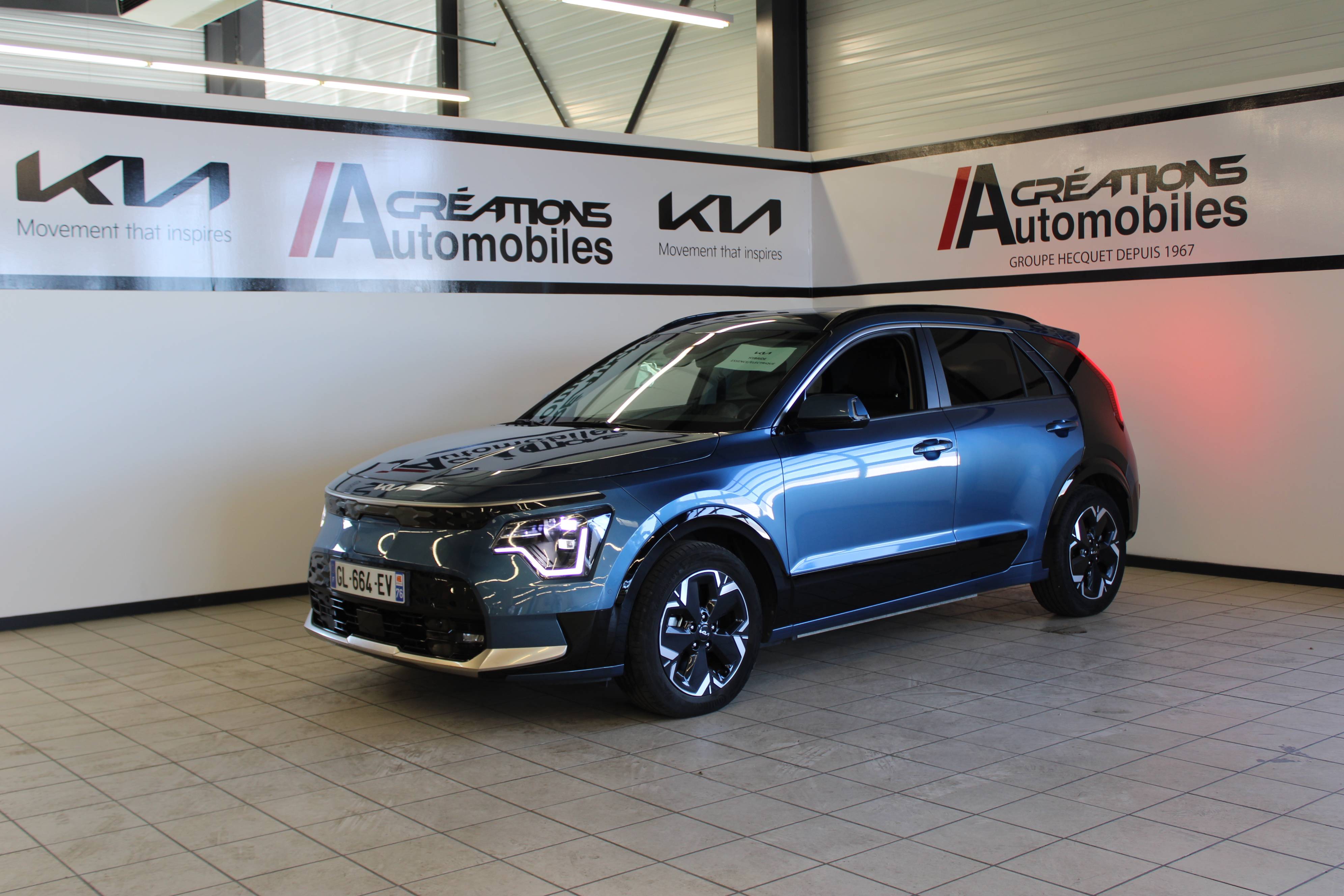 NIRO EV