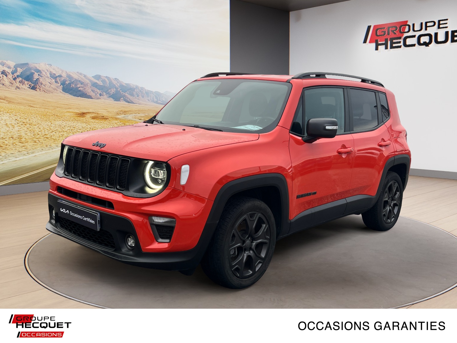 RENEGADE
