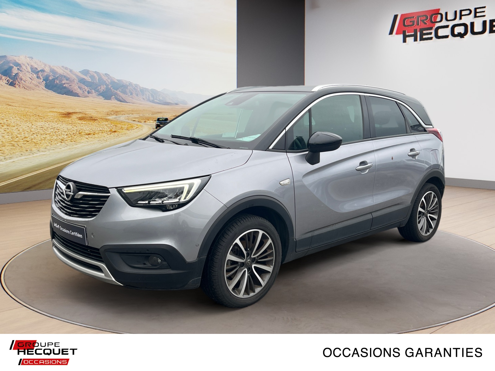 CROSSLAND X
