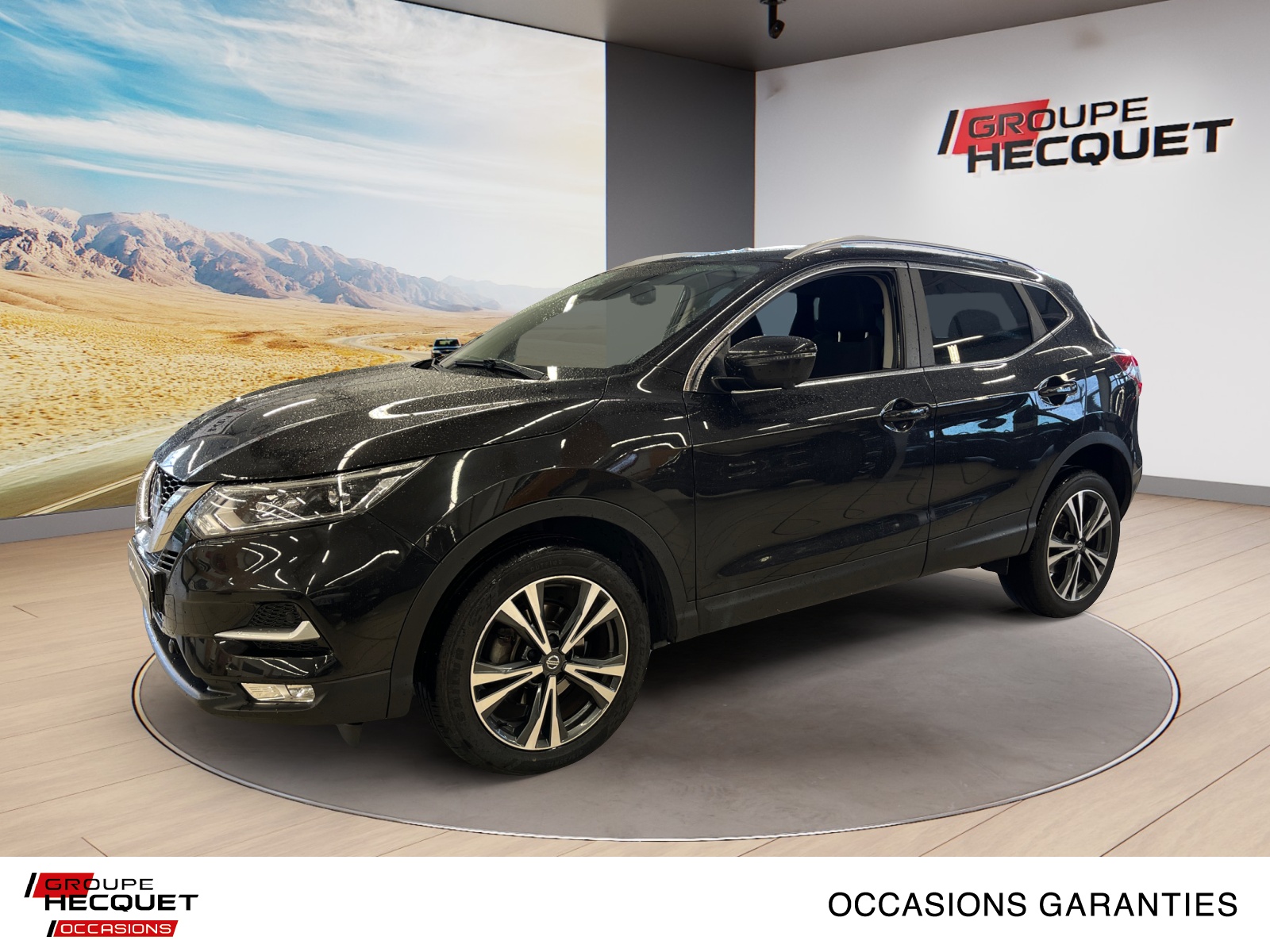 QASHQAI 2019