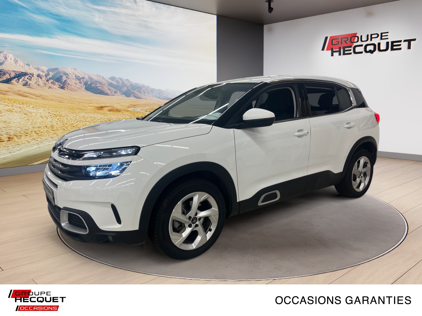 C5 AIRCROSS