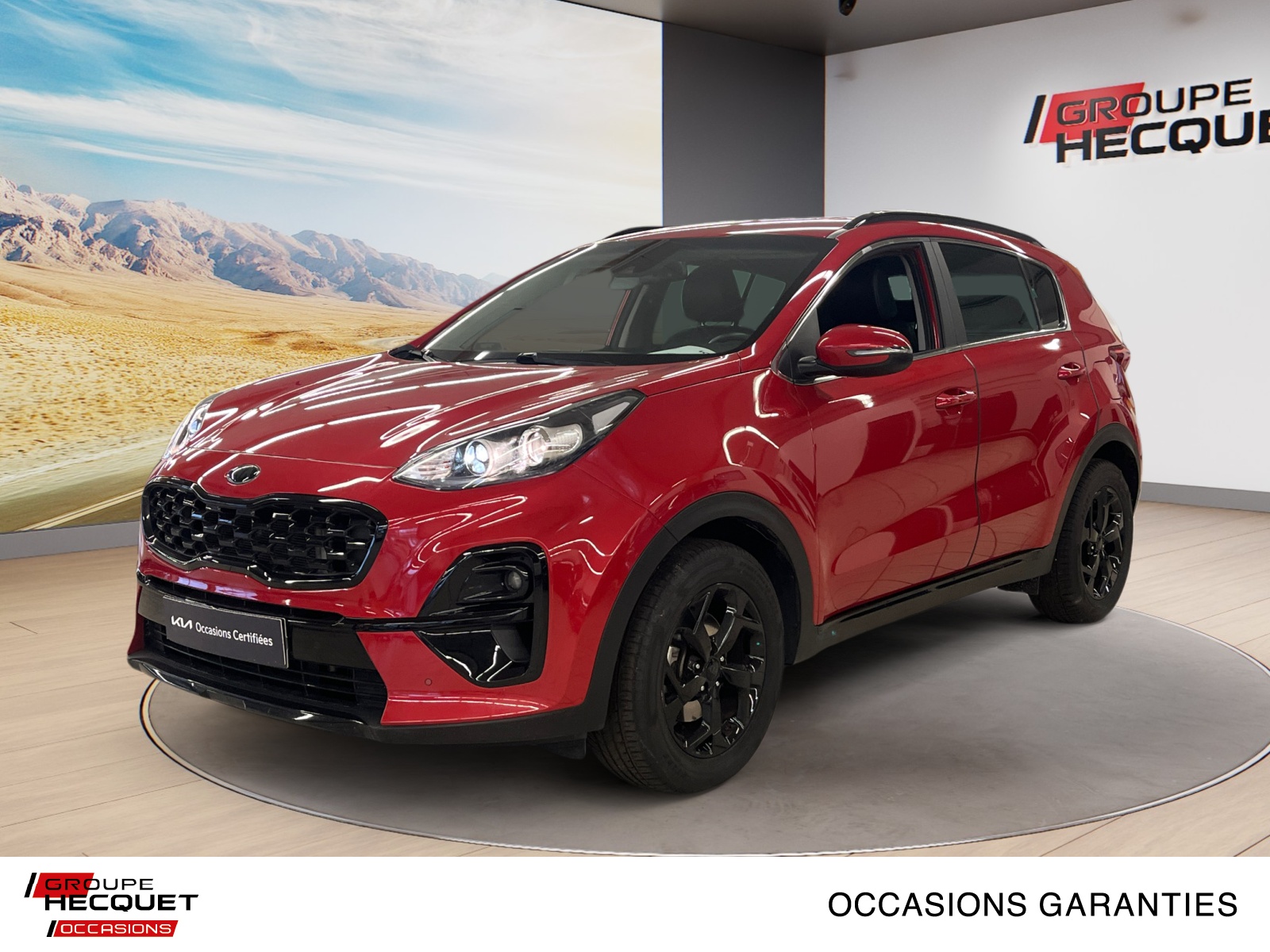 SPORTAGE