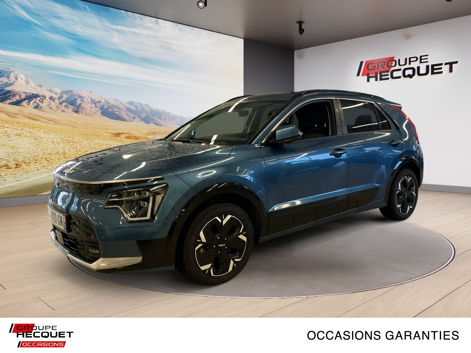 NIRO EV