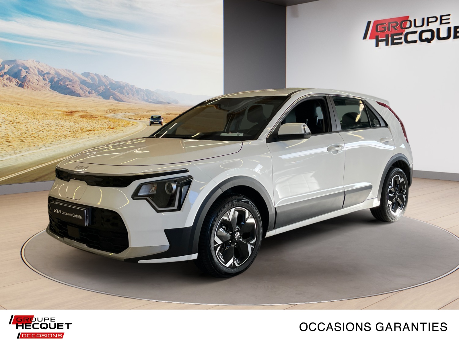 NIRO EV