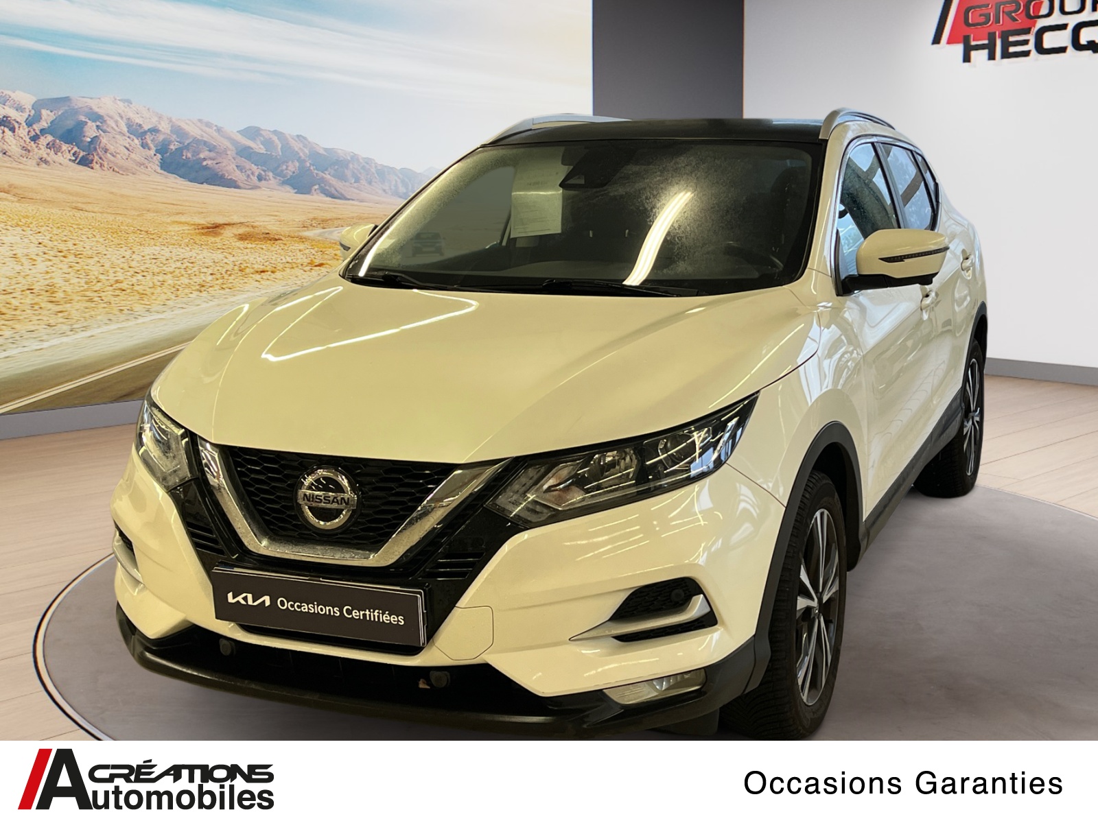 QASHQAI 2019 EVAPO