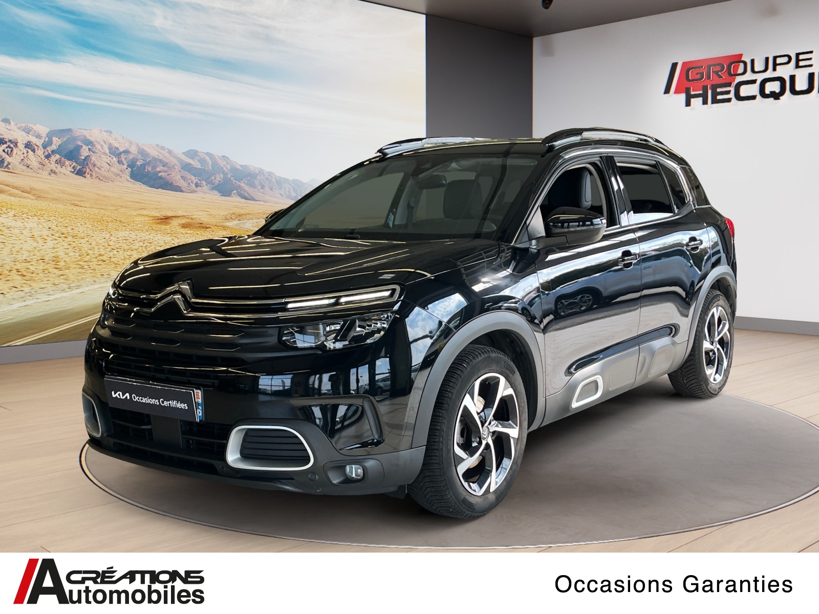 C5 AIRCROSS