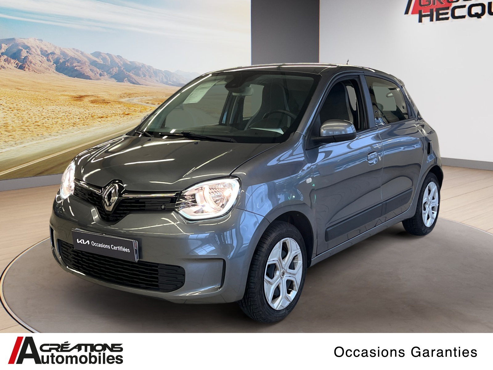 TWINGO III