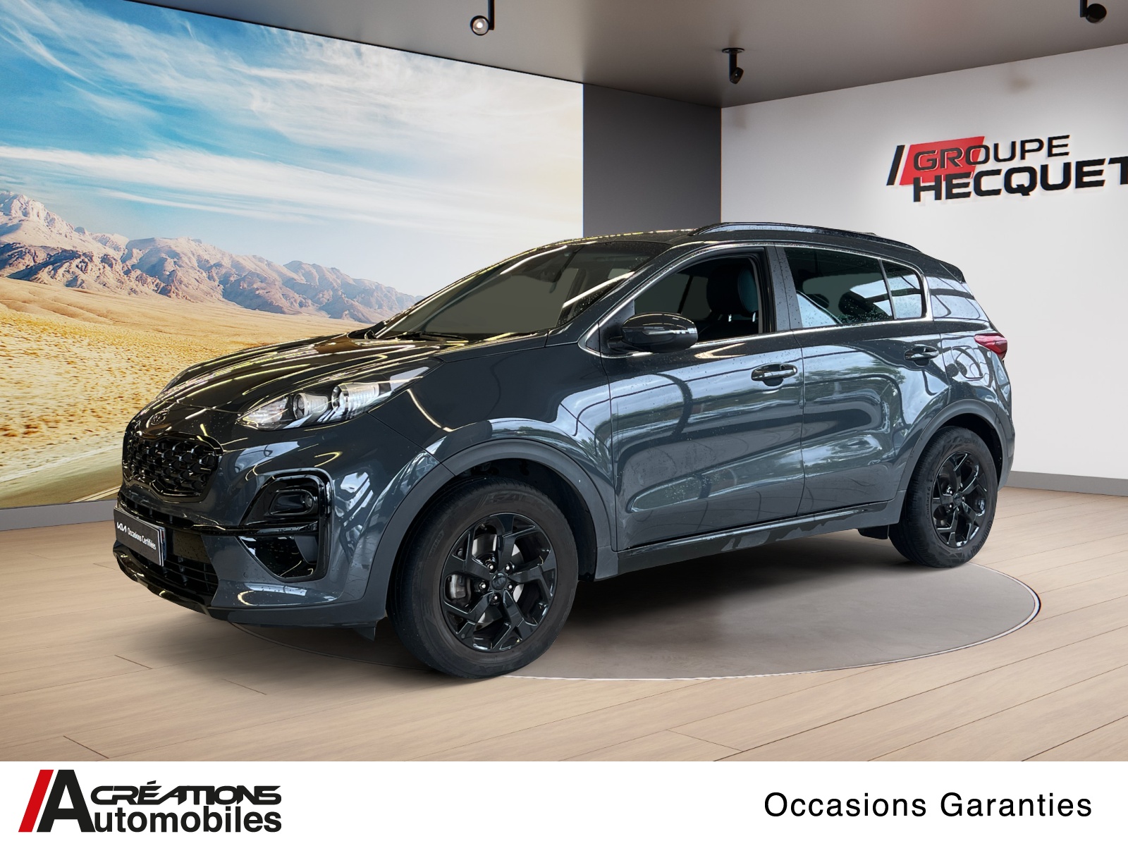 SPORTAGE