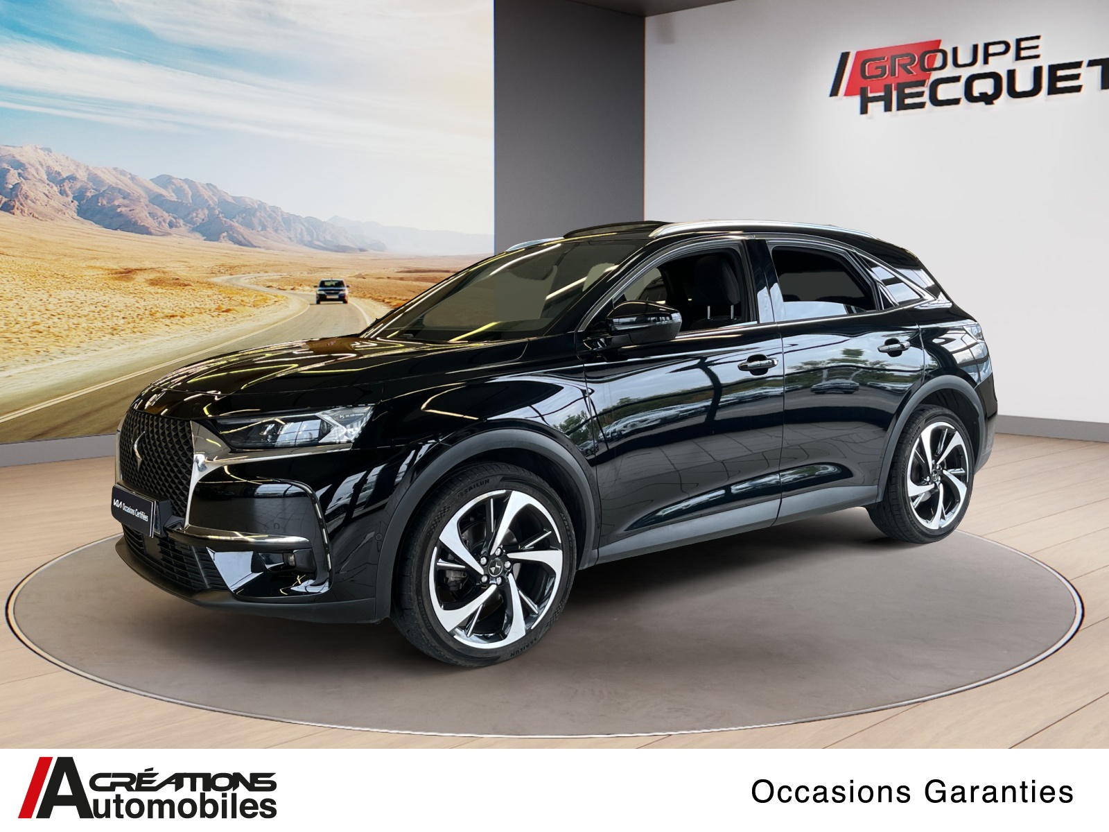 DS7 CROSSBACK