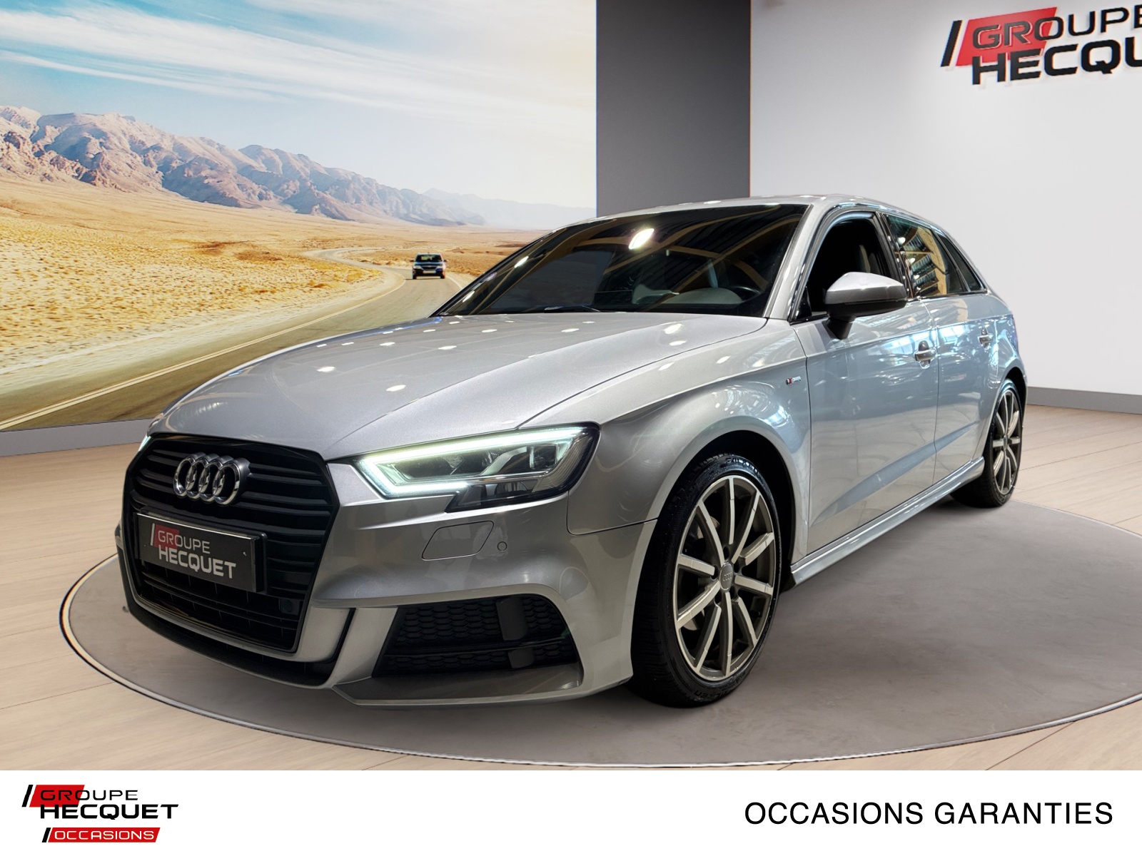 A3 SPORTBACK