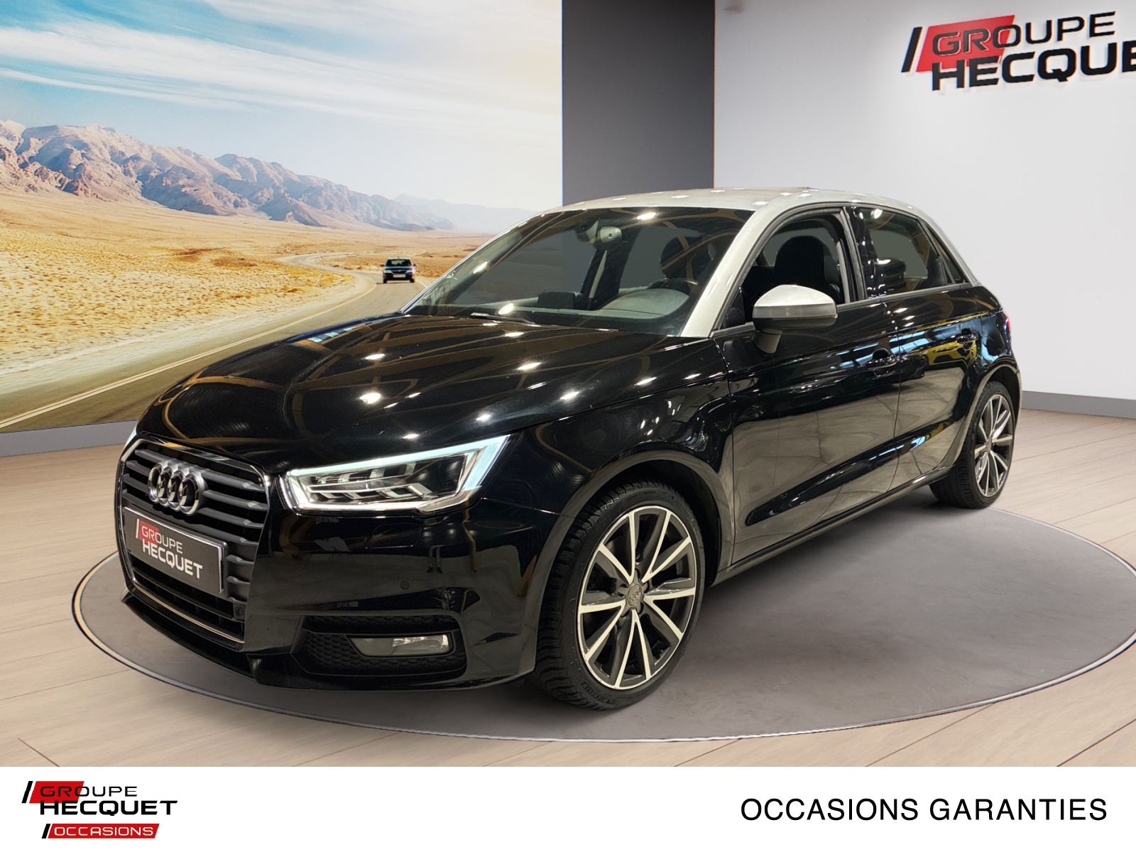 A1 SPORTBACK