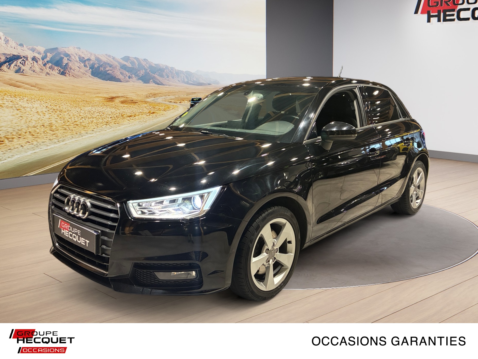 A1 SPORTBACK