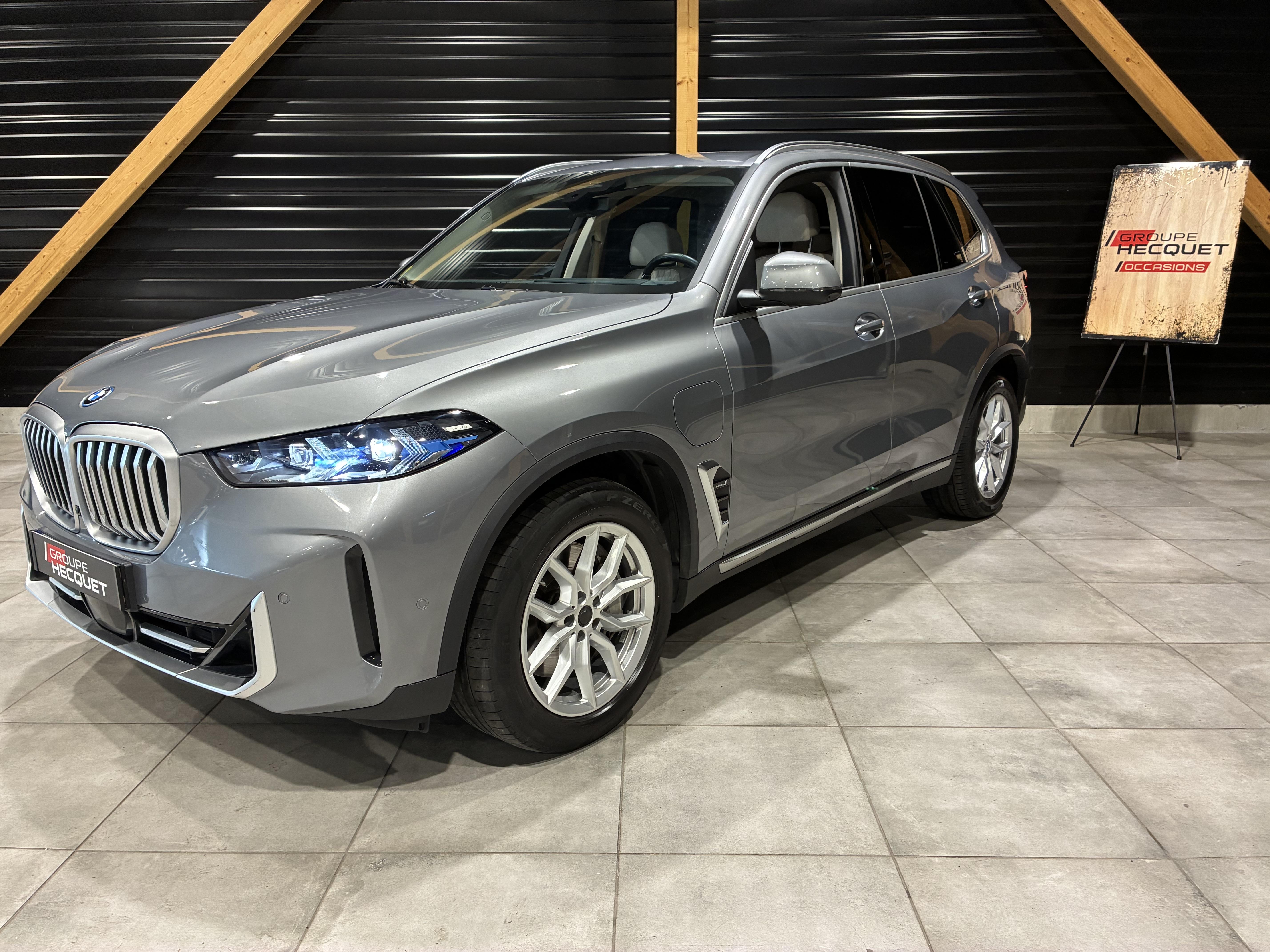 X5 G05 LCI
