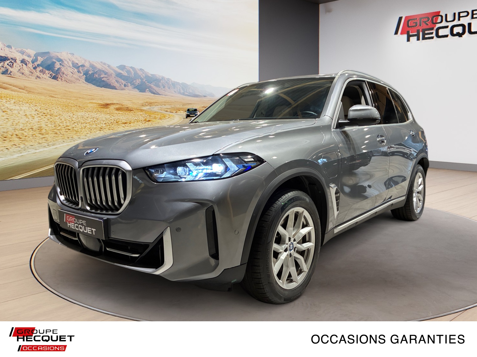 X5 G05 LCI