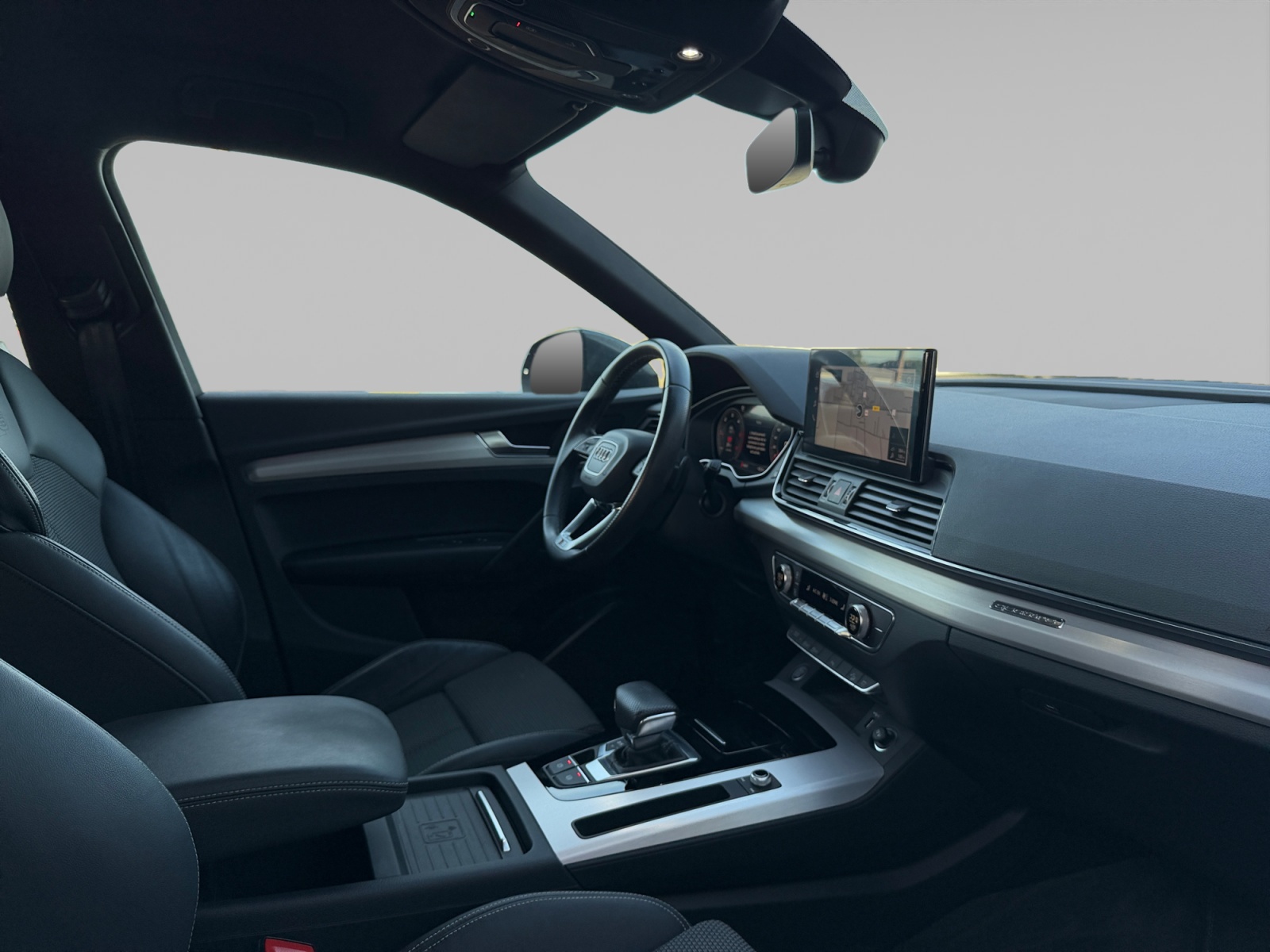 AUDI Q5+SPORTBACK INTERIEUR+PASSAGER