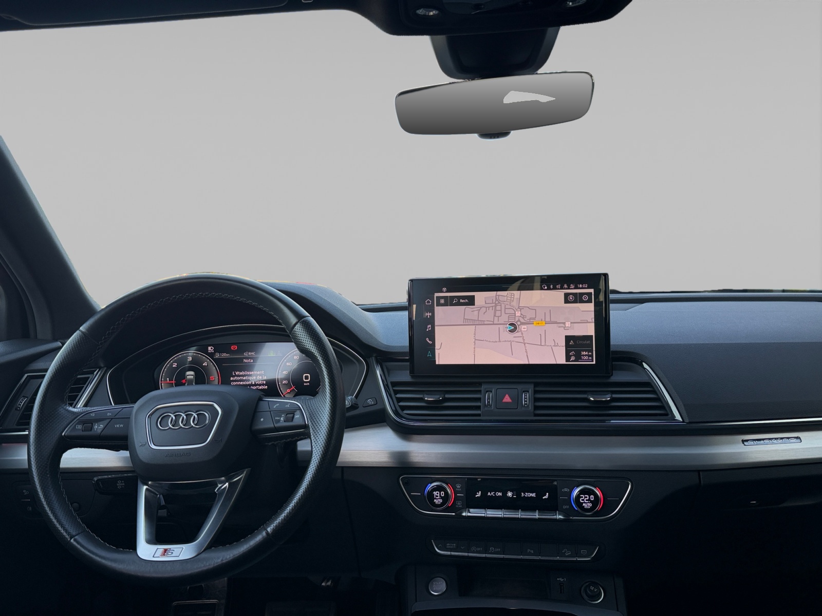 AUDI Q5+SPORTBACK SIEGE+AVANT+PASSAGER