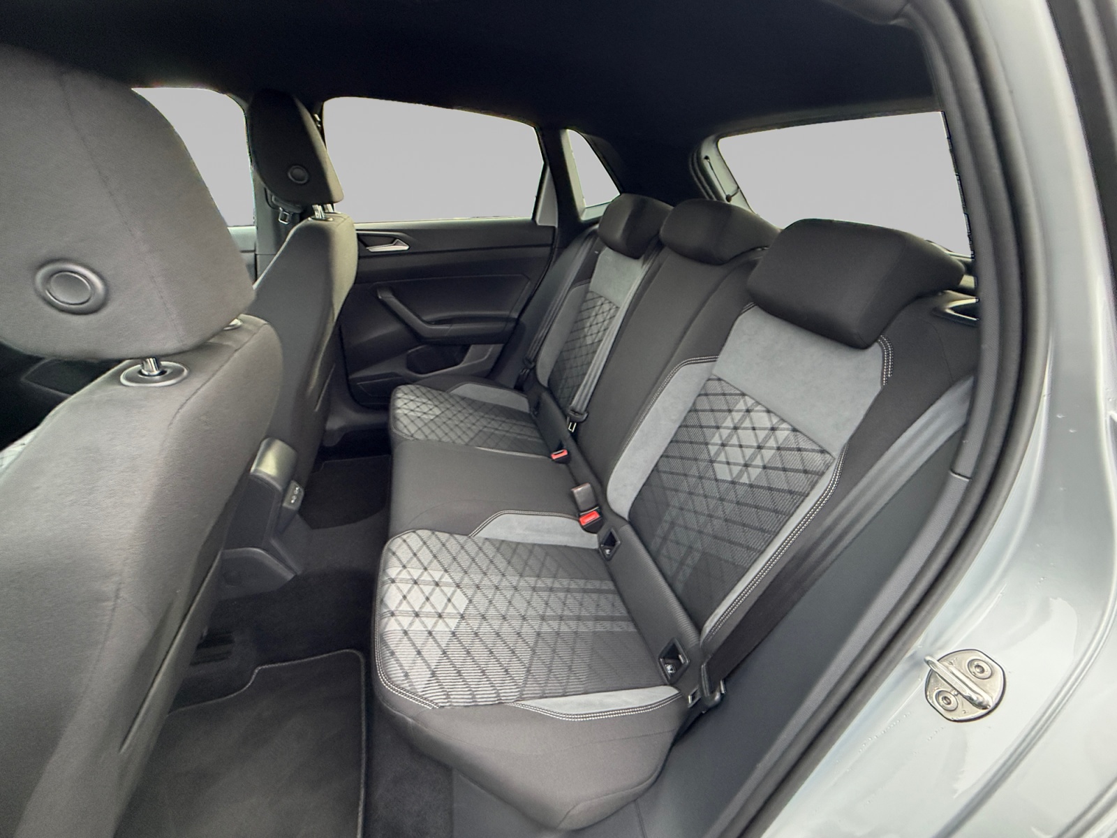 VOLKSWAGEN POLO SIEGE+ARRIERE+GAUCHE